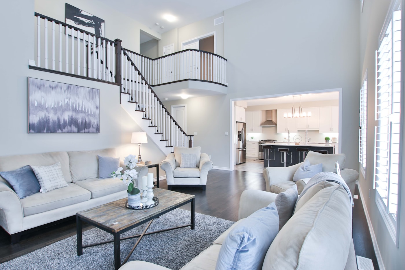 The Marina Loft