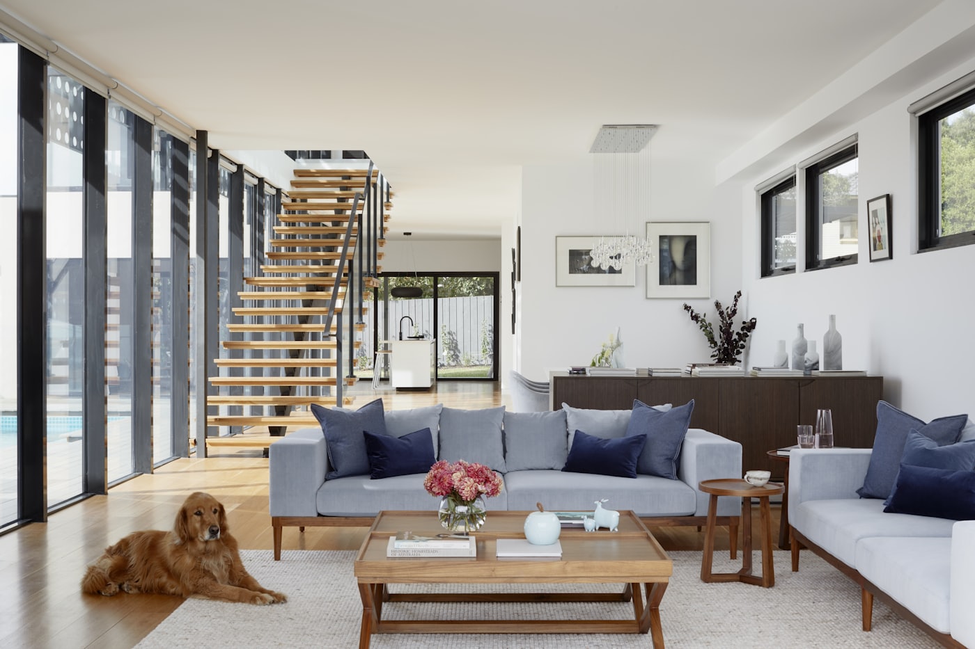 The Marina Loft