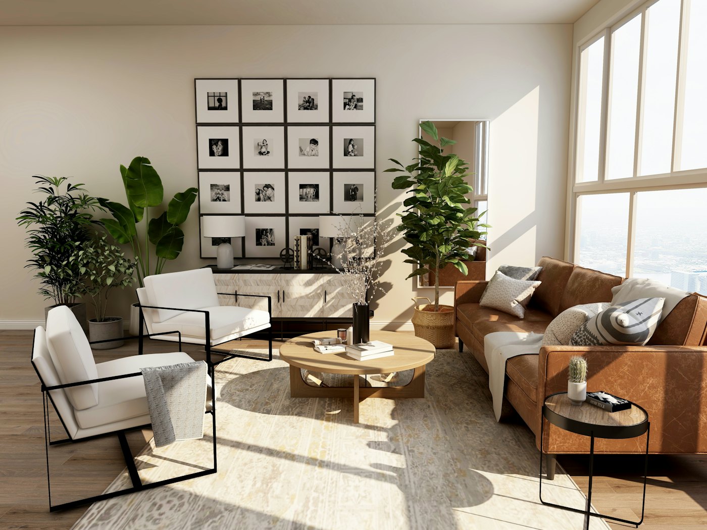 Sapphire Garden Apartment